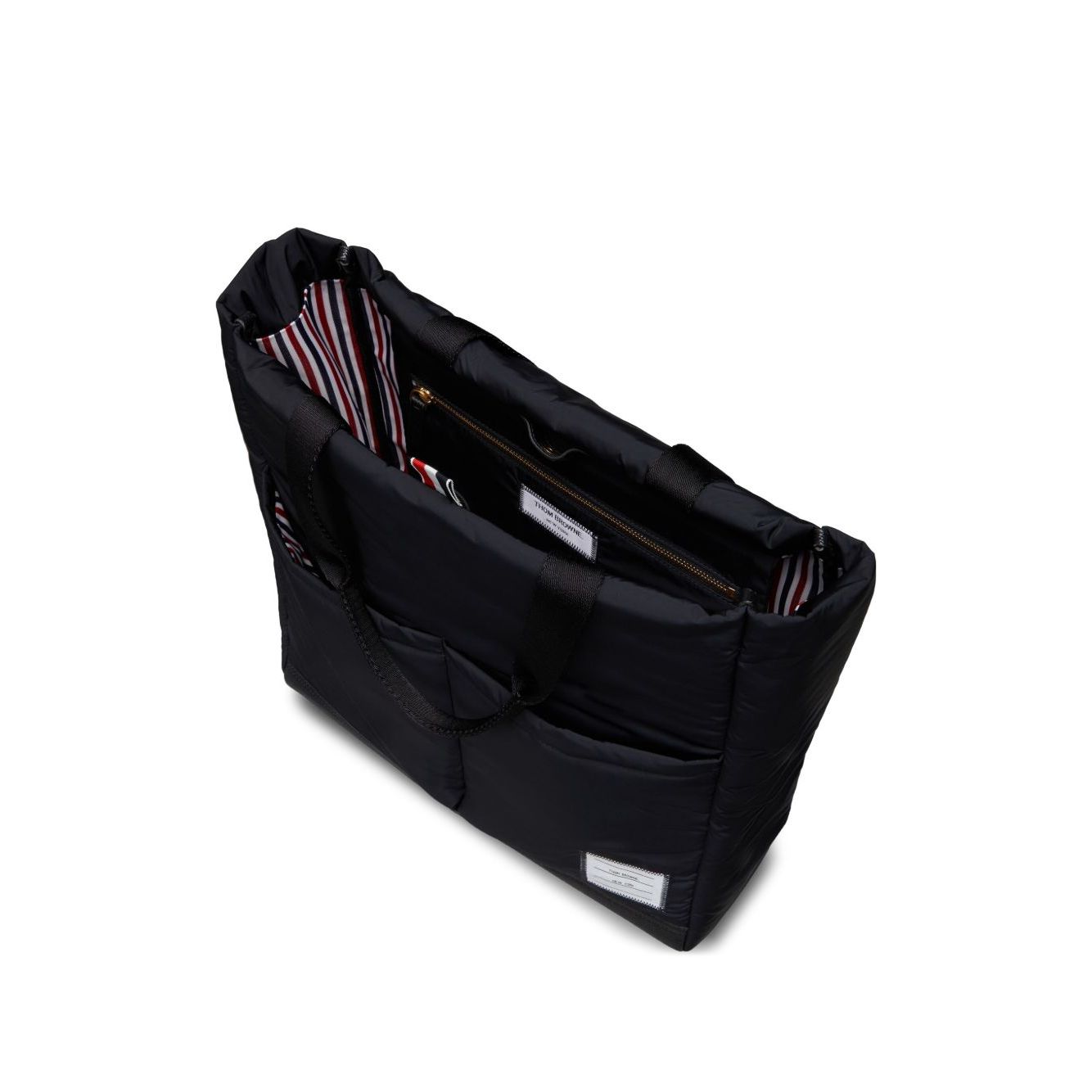 Thom Browne Multi pocket tote bag