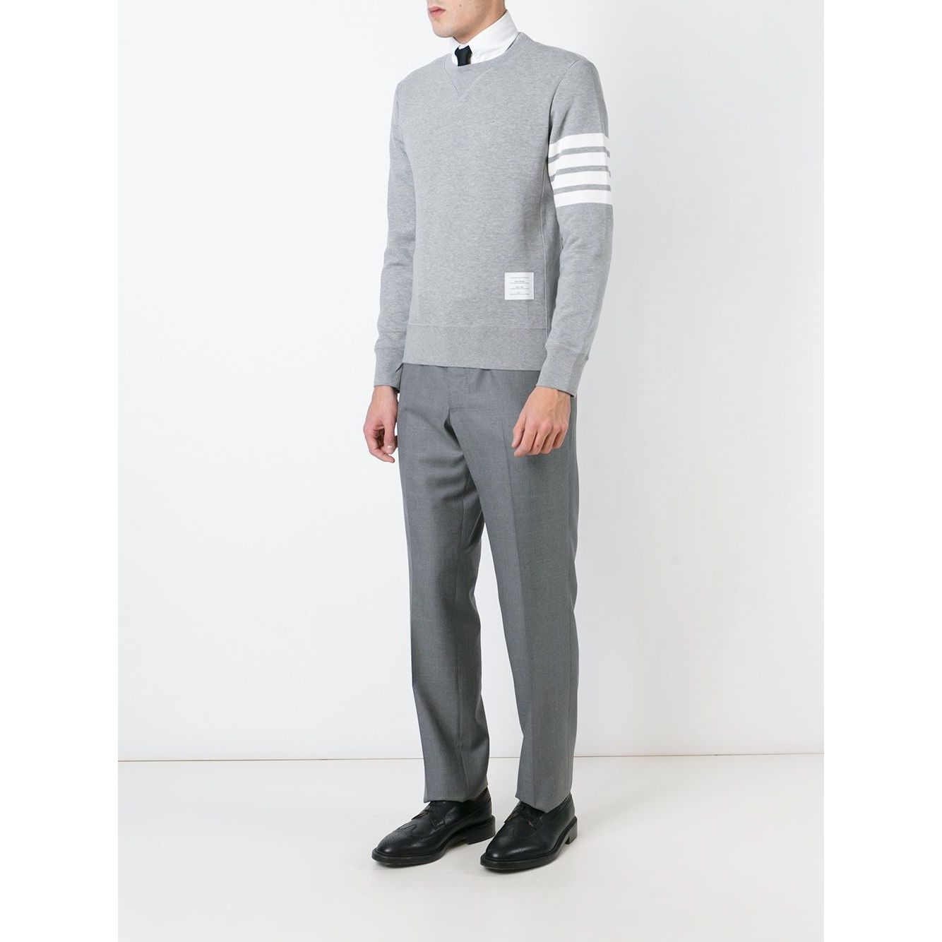 Thom Browne Sweaters Grey