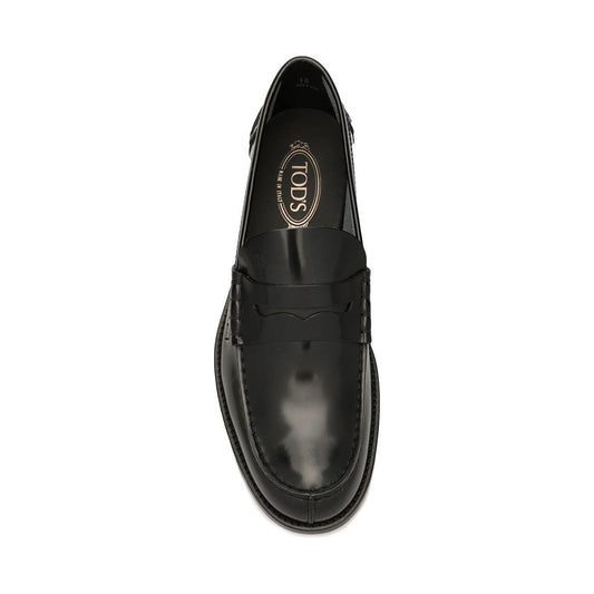 Tod's Flat shoes Black LDin,Men,Men > Shoes,Men > Shoes > Moccasins,Spring - Summer 2024,Yes Eu XXM26C0CO50AKTB999-P24