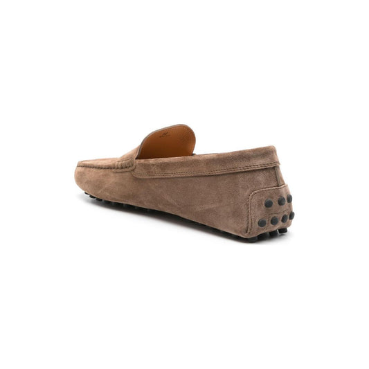 Tod's Gommino Suede Moccasin LDin,Men,Men > Shoes,Men > Shoes > Moccasins,Spring - Summer 2025,Yes Eu XXM22L00010RE0S818-P25