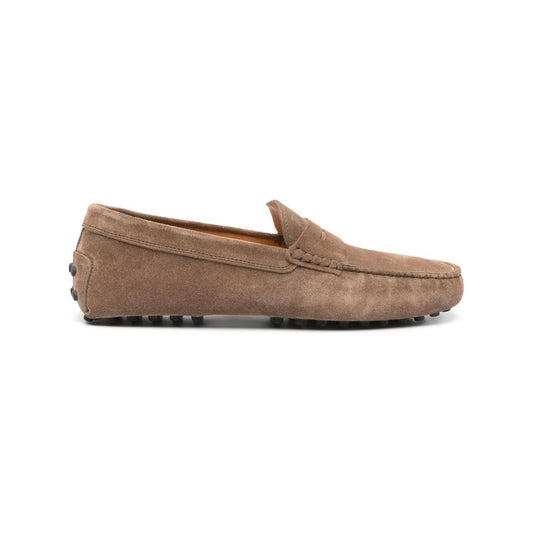 Tod's Gommino Suede Moccasin LDin,Men,Men > Shoes,Men > Shoes > Moccasins,Spring - Summer 2025,Yes Eu XXM22L00010RE0S818-P25