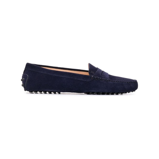 Tod's Gommino Suede Moccasin Fall - Winter 2023,LDin,Women,Women > Shoes,Women > Shoes > Moccasins,Yes Eu XXW00G00010RE0U824-AI23