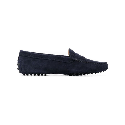 Tod's Gommino Suede Moccasin Fall - Winter 2023,LDin,Women,Women > Shoes,Women > Shoes > Moccasins,Yes Eu XXW00G00010RE0U824-AI23