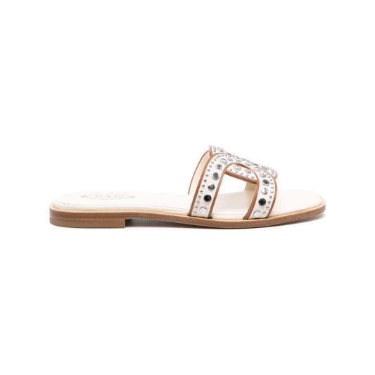 Tod's Kate studded sandals LDin,Spring - Summer 2024,Women,Women > Shoes,Women > Shoes > Sandals,Yes Eu XXW70K0HZ50GOCC016