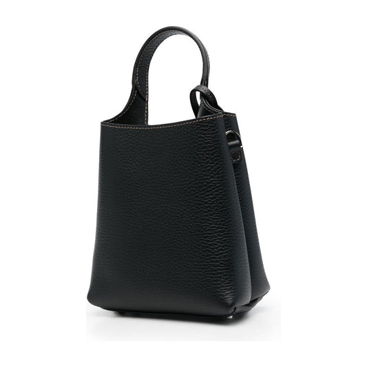 Tod's Micro Bag in Leather LDin,Spring - Summer 2025,Women,Women > Bags,Women > Bags > Clutches,Yes Eu XBWAPAT9000QRIB999-P25