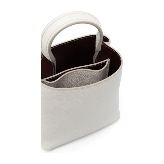 Tod's debossed-logo leather mini bag LDin,Spring - Summer 2025,Women,Women > Bags,Women > Bags > Clutches,Yes Eu XBWAPAT9000QRI9P09-P25