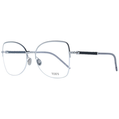 Tod's Silver Women Glasses Frame