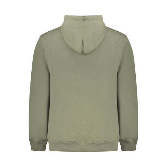 Tommy Hilfiger Green Cotton Men Sweater TO-39709-S