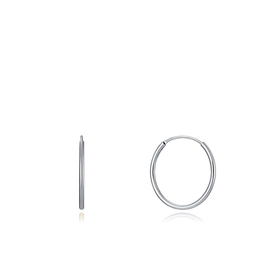 VICEROY JEWELS Mod. 13111E000-00 silver 925° lady's earrings with quartz chronograph, official box, 5 ATM water resistant.