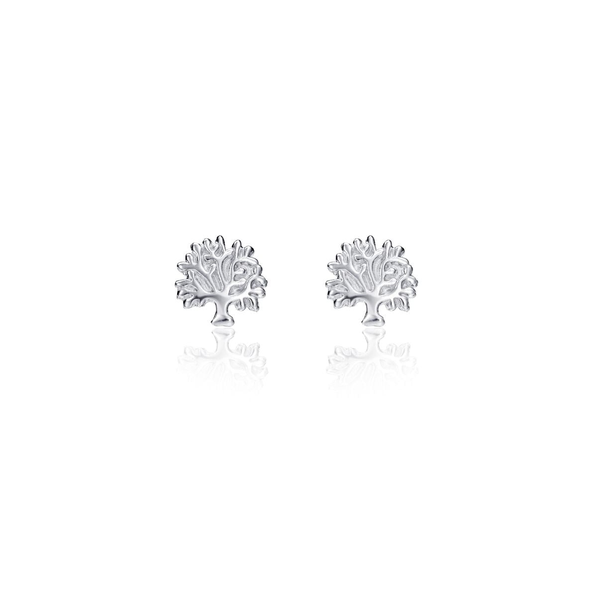 VICEROY JEWELS Mod. 5101E000-30 silver earrings, crafted from 925 silver, featuring a unique tree design, elegant and water resistant to 10 ATM.