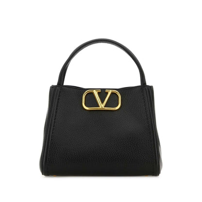 Valentino Garavani Alltime medium leather handbag