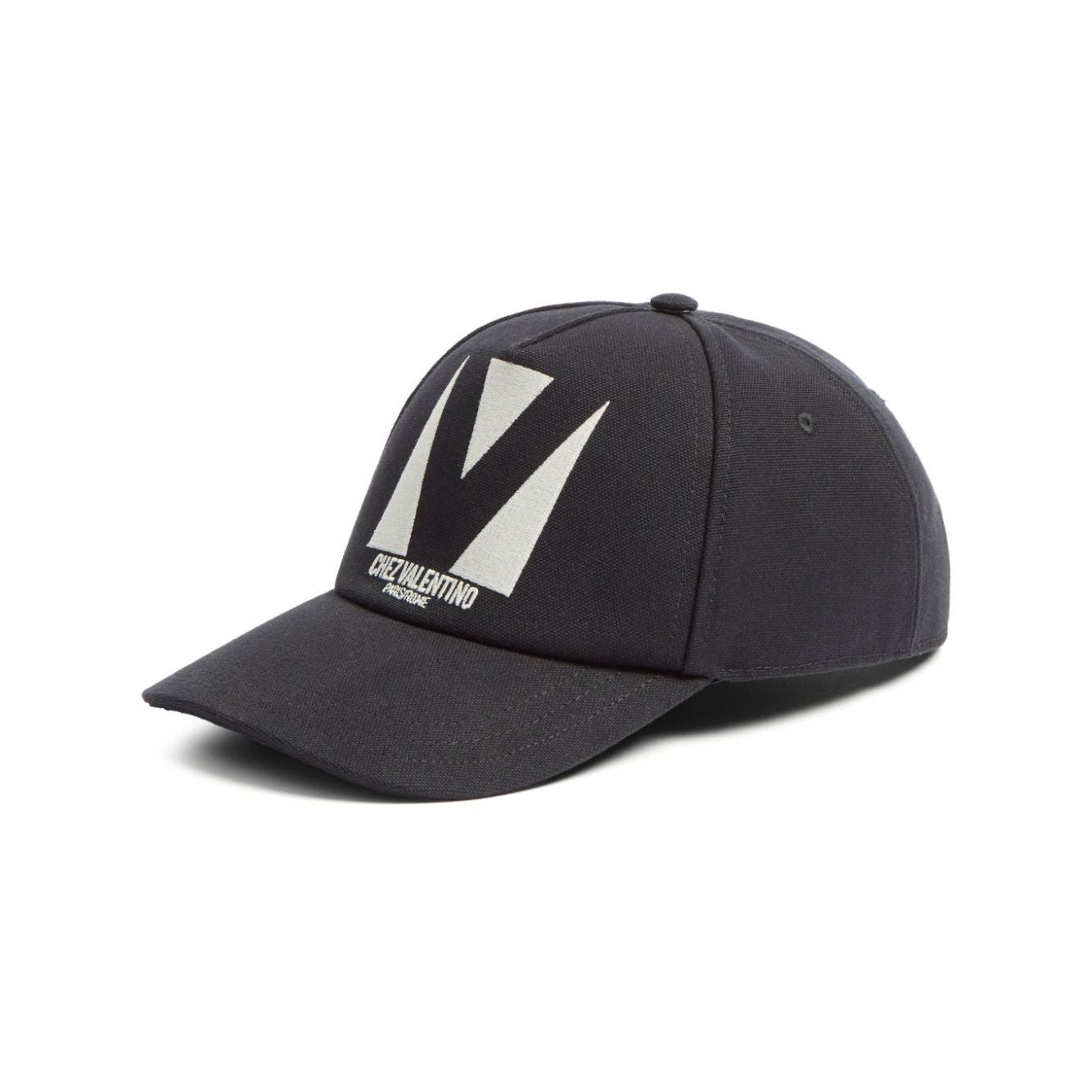 Valentino Garavani Chez Valentino cotton cap