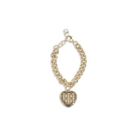 Valentino Garavani Coeur Royal chain Bracelet VA-7W2J0AD4MJPR4X-M