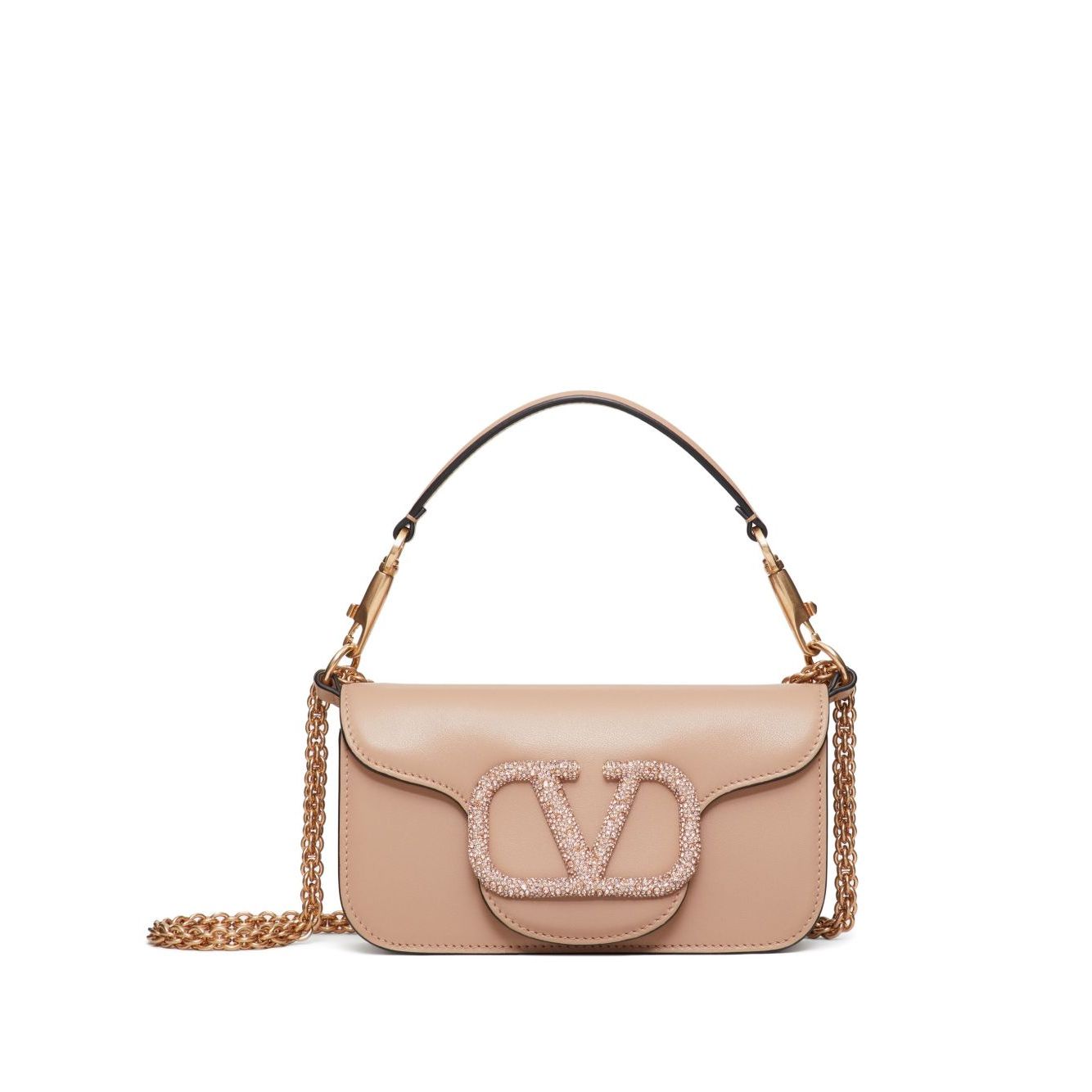 Valentino Garavani Locò small shoulder bag