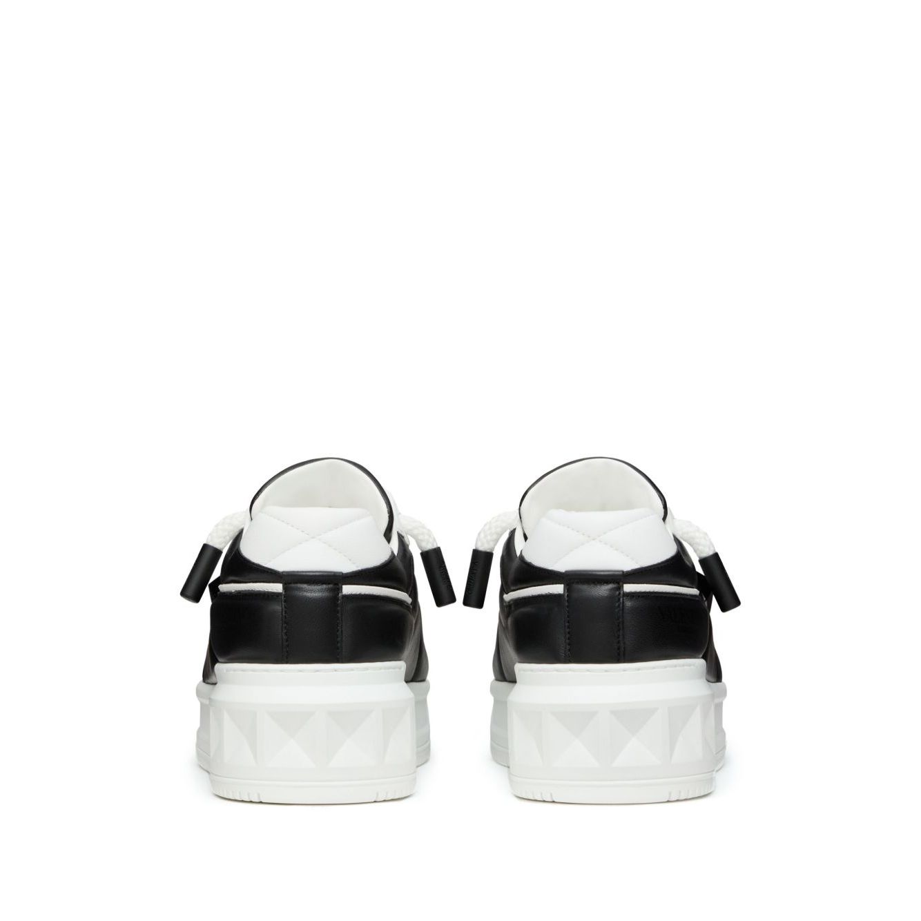 Valentino Garavani One Stud leather sneakers