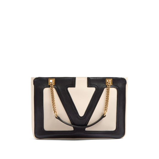 Valentino Garavani Viva Superstar Small Nappa Shopping Bag