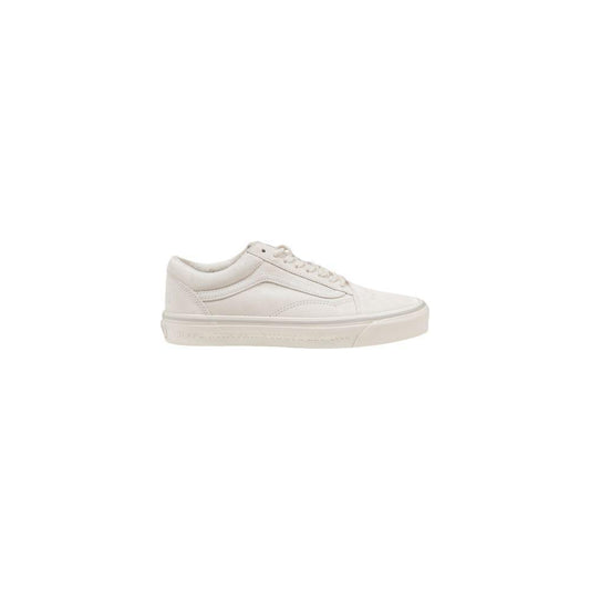 Vans Beige Suede Leather Sneaker VA-15782002507-EU40.5/US7.5