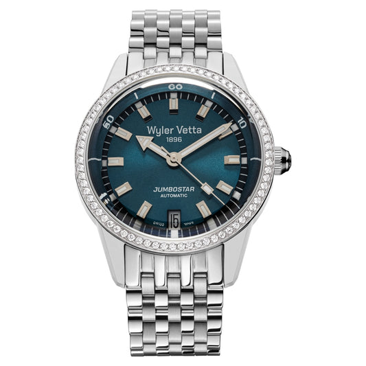 WYLER VETTA Mod. JUMBOSTAR Automatic-0