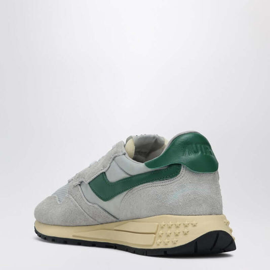 AUTRY Sneakers Reelwind Low gray/green