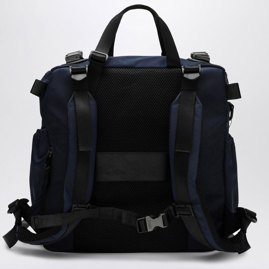 DONE! Blue Backpack East+West