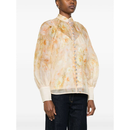 Zimmermann Crush Shirt Shirts