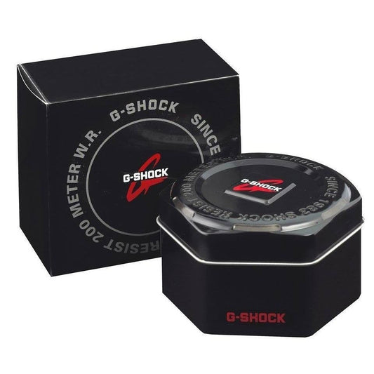 G-SHOCK Mod. THE ORIGIN - SOLAR ATOMIC RADIO CONTROLLED - BLACK-1