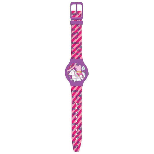 PEPPA PIG KID WATCH Mod. 482608 - Plastic Box 482608