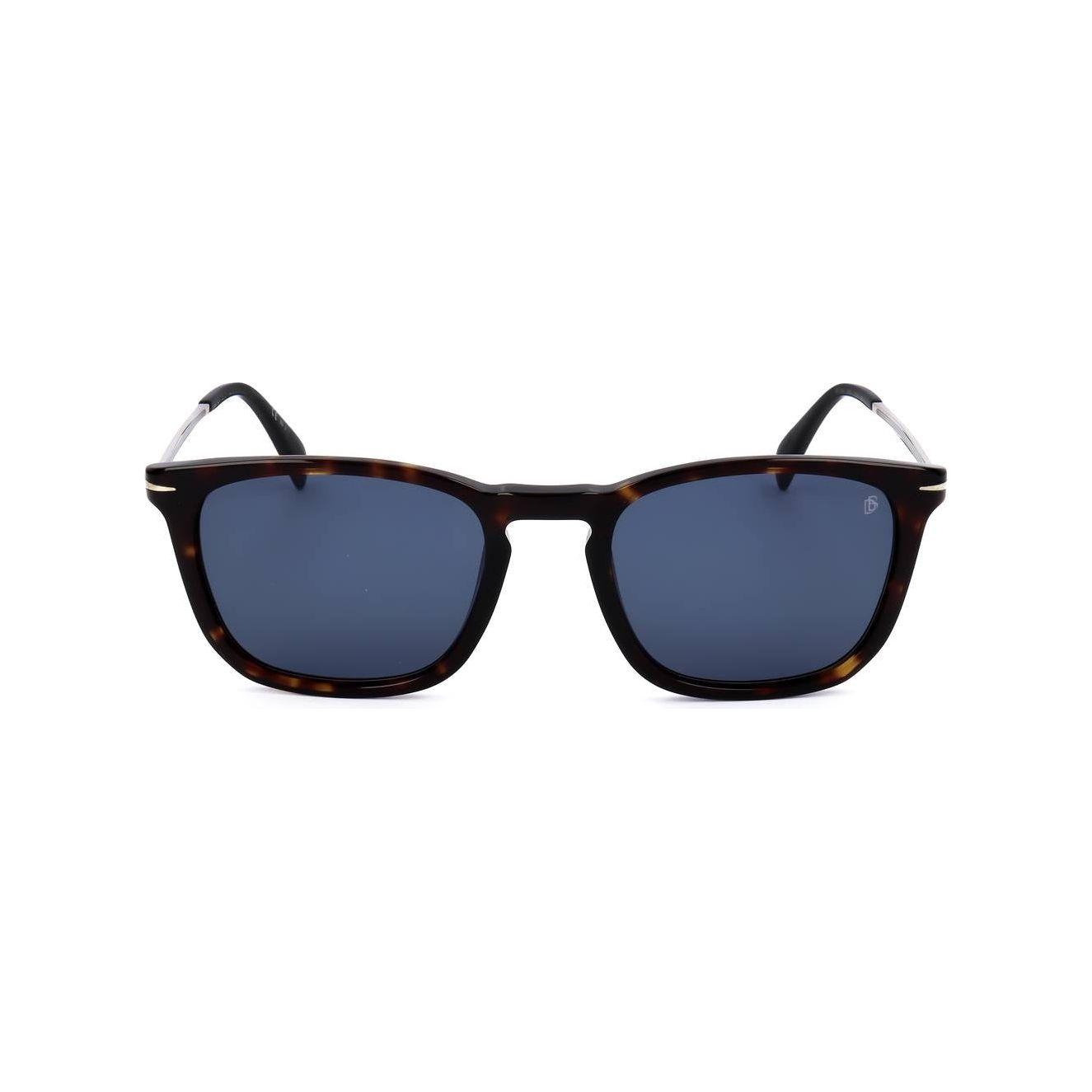 DAVID BECKHAM MOD. DB 1034_S HAVANA PALLADIUM