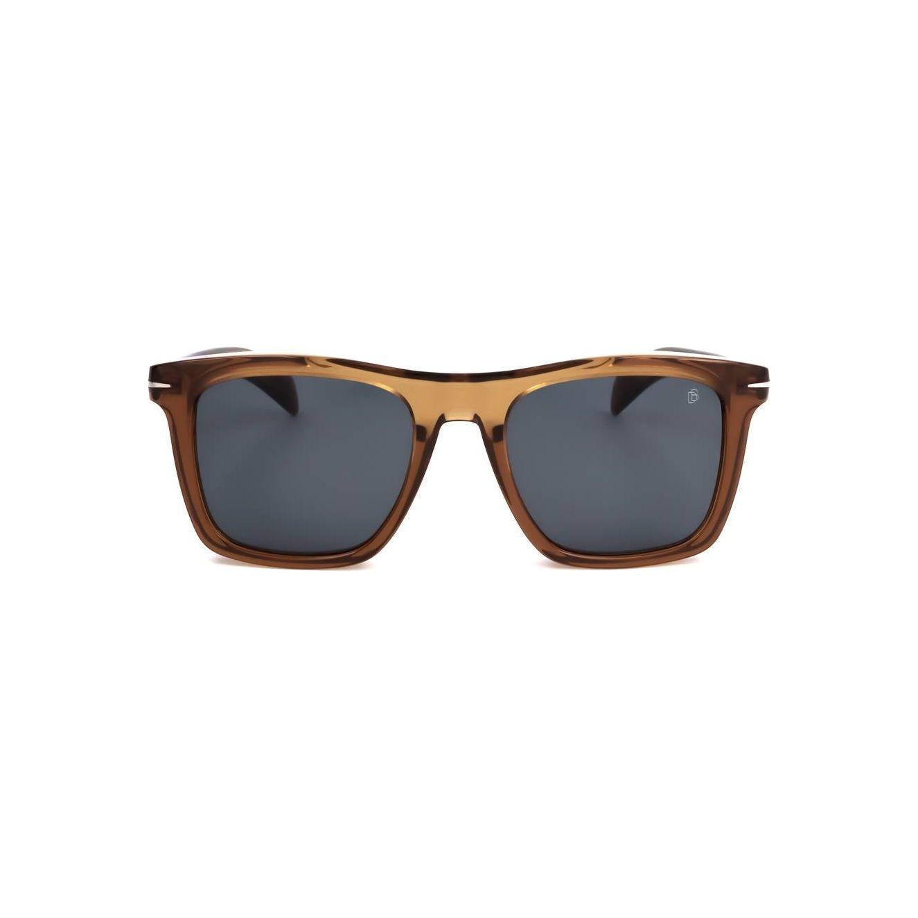 DAVID BECKHAM MOD. DB 7000_S OCHRE