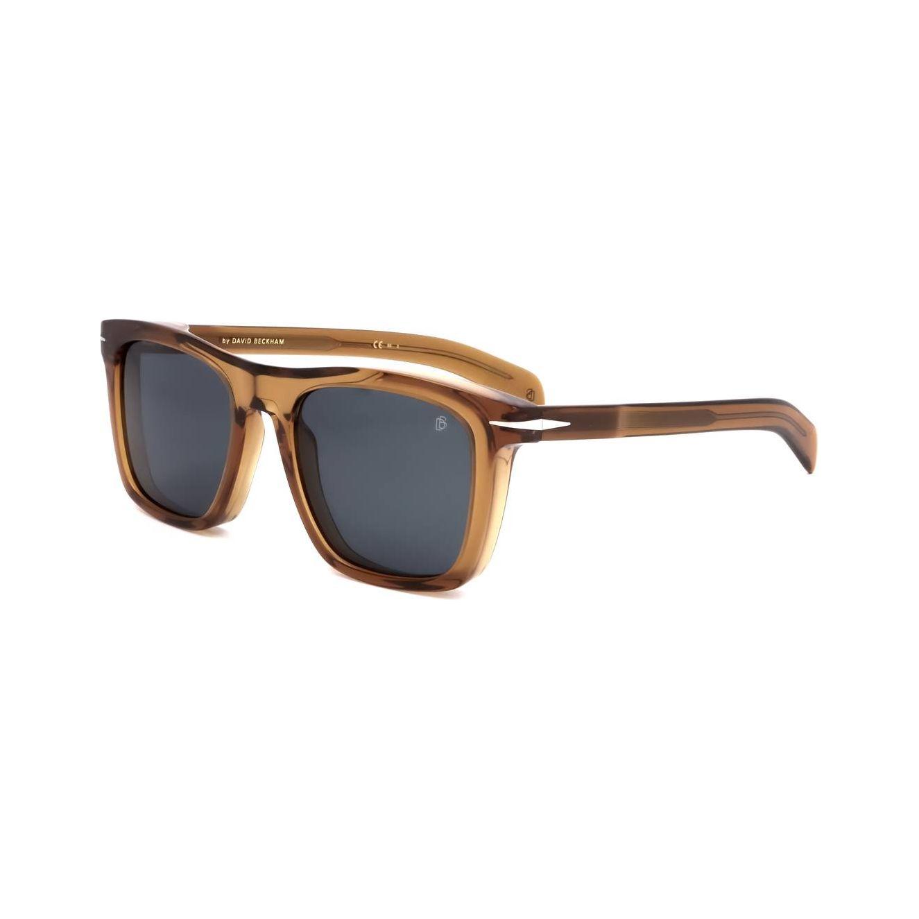 DAVID BECKHAM MOD. DB 7000_S OCHRE