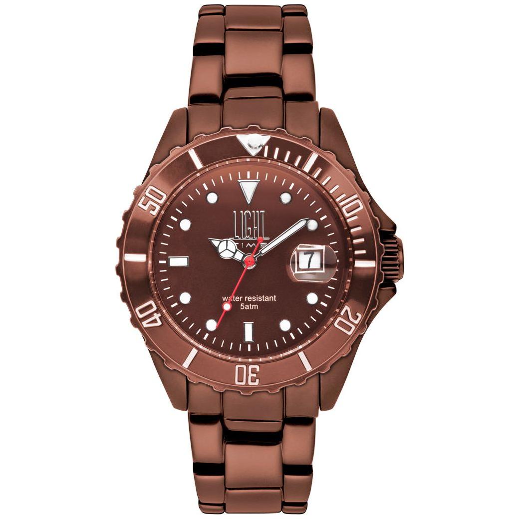 灯光时间型号：ALLUMINIUM