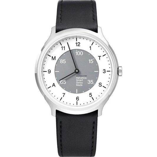 MONDAINE SMART Mod. HELVETICA MH1.R2S10.LB
