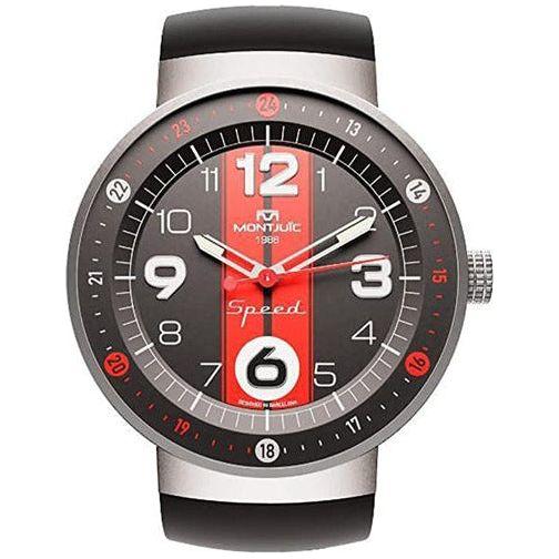 MONTJUIC 1986 手表型号：MJ1.0602.S