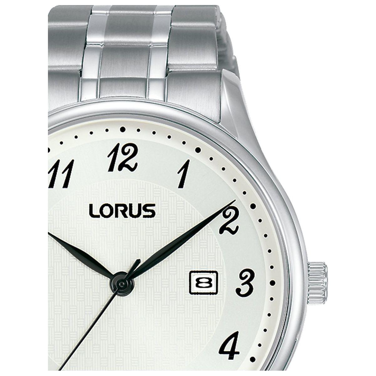 LORUS 手表型号：RH907PX9