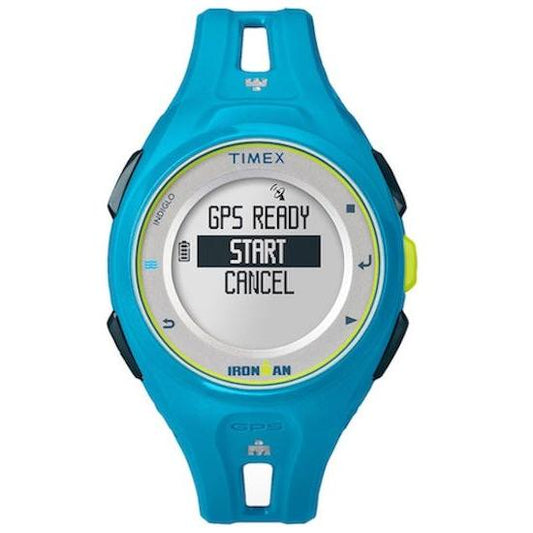 TIMEX Mod. IRONMAN RUN GPS TW5K87600